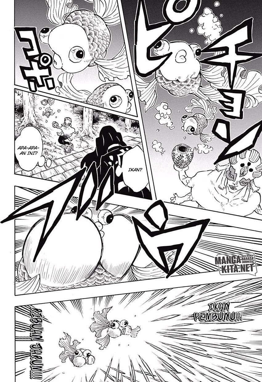 Read Demon Slayer ID Manga Online