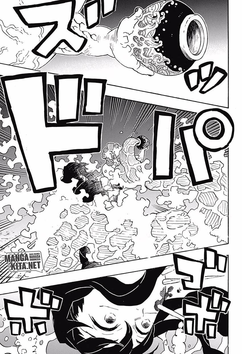 Read Demon Slayer ID Manga Online