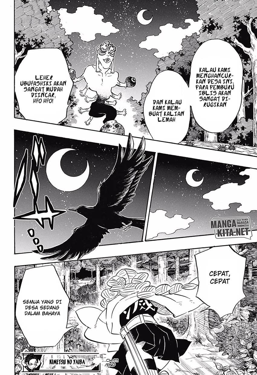 Read Demon Slayer ID Manga Online