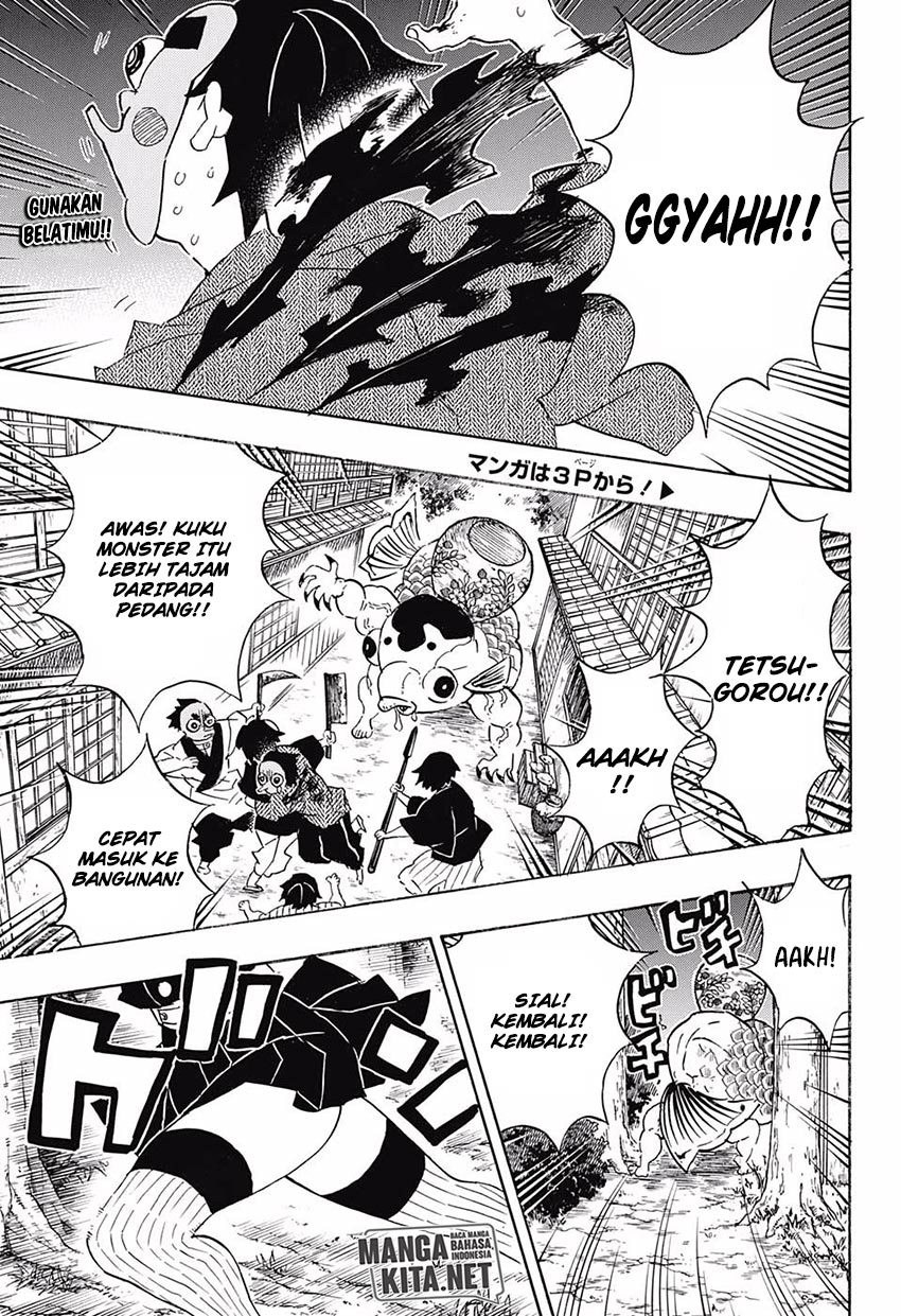 Read Demon Slayer ID Manga Online
