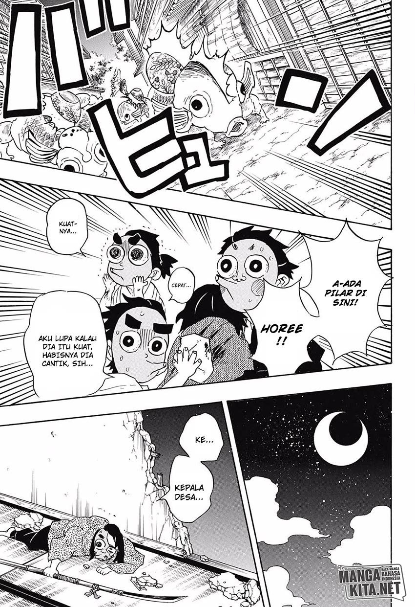 Read Demon Slayer ID Manga Online