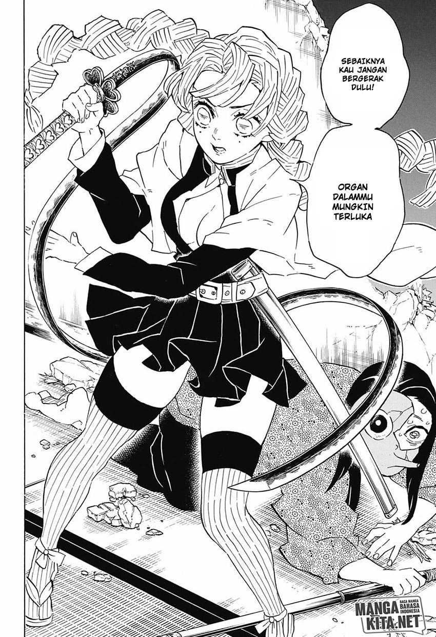Read Demon Slayer ID Manga Online