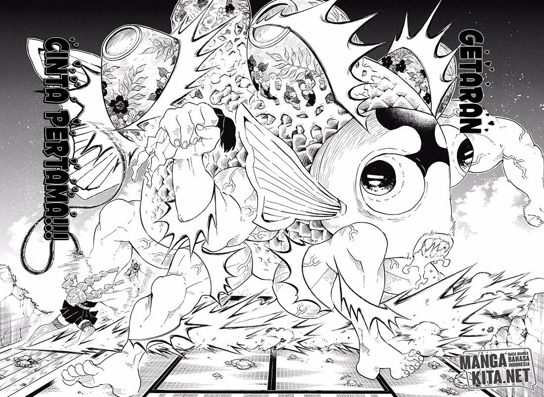 Read Demon Slayer ID Manga Online