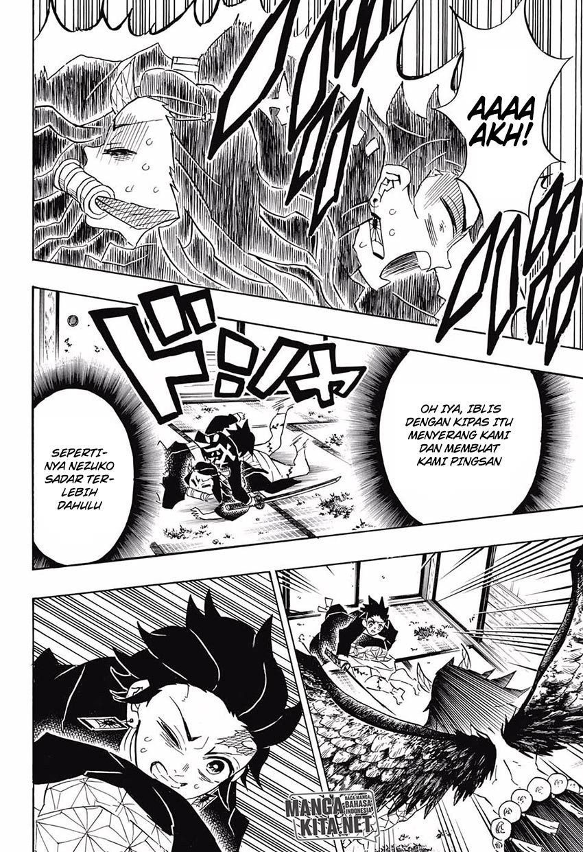 Read Demon Slayer ID Manga Online