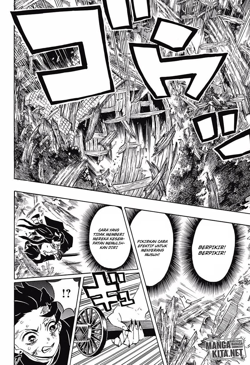 Read Demon Slayer ID Manga Online