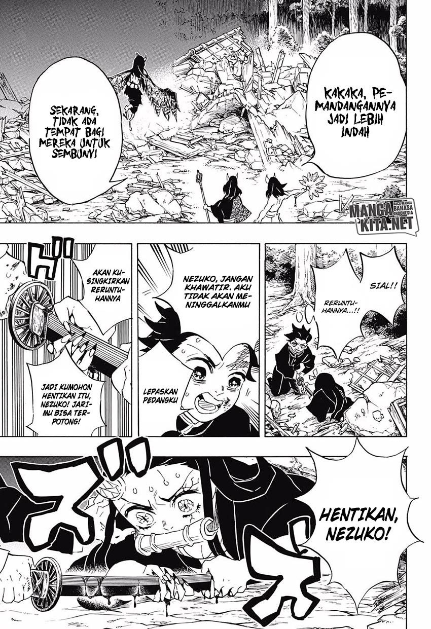 Read Demon Slayer ID Manga Online