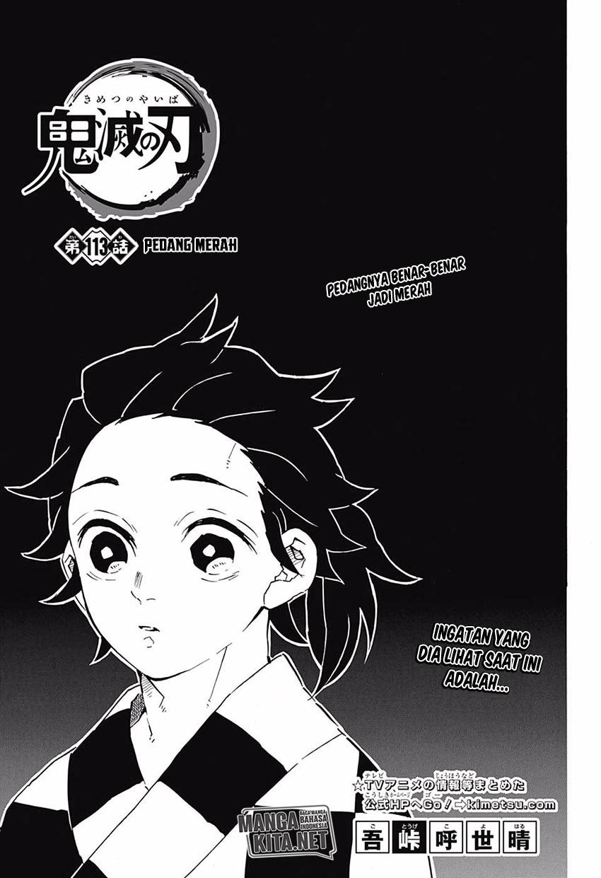 Read Demon Slayer ID Manga Online