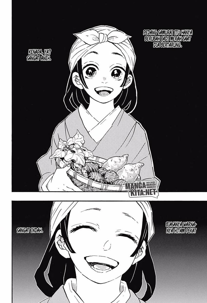 Read Demon Slayer ID Manga Online