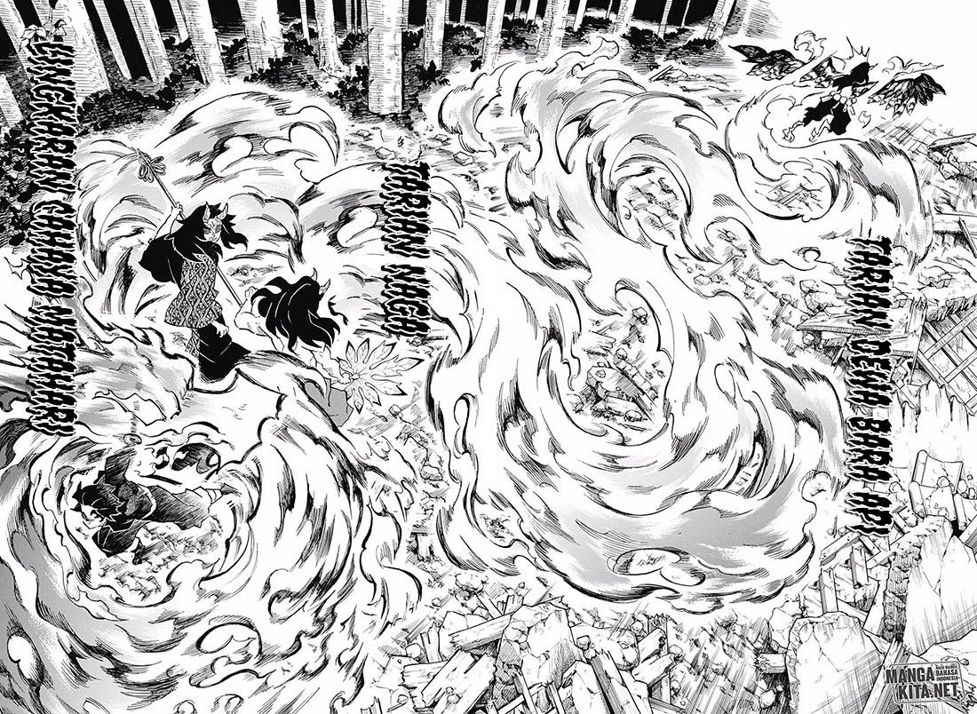 Read Demon Slayer ID Manga Online