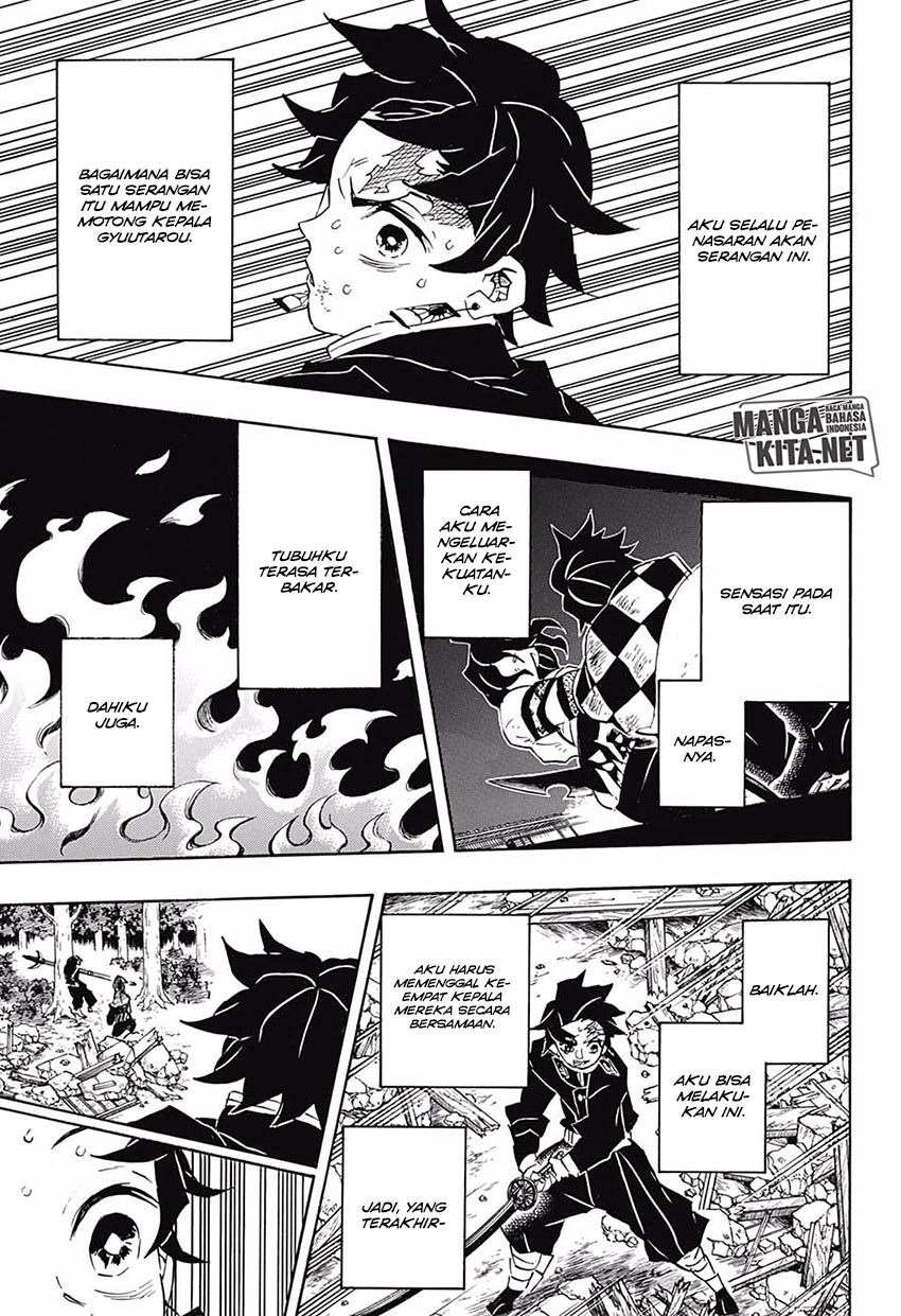 Read Demon Slayer ID Manga Online
