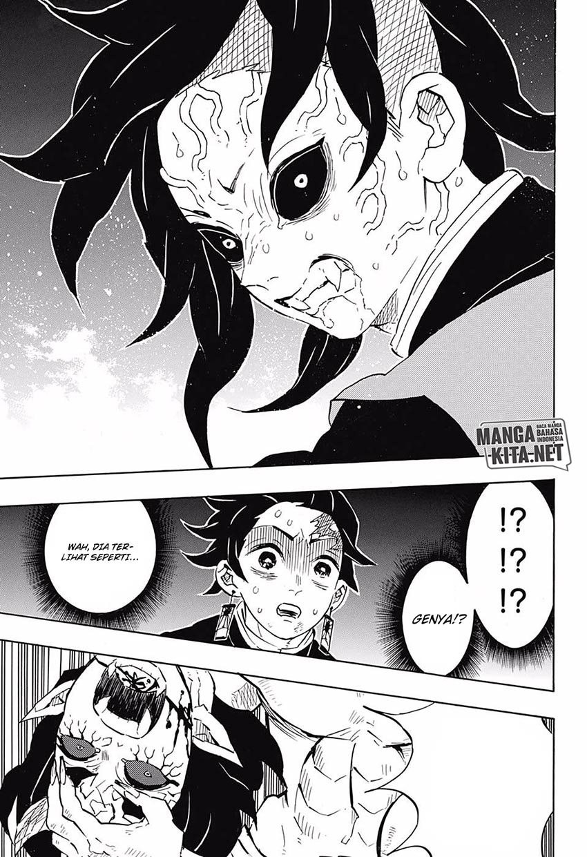 Read Demon Slayer ID Manga Online