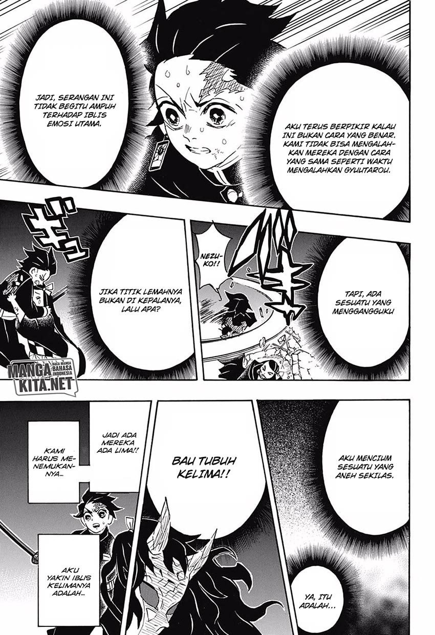 Read Demon Slayer ID Manga Online