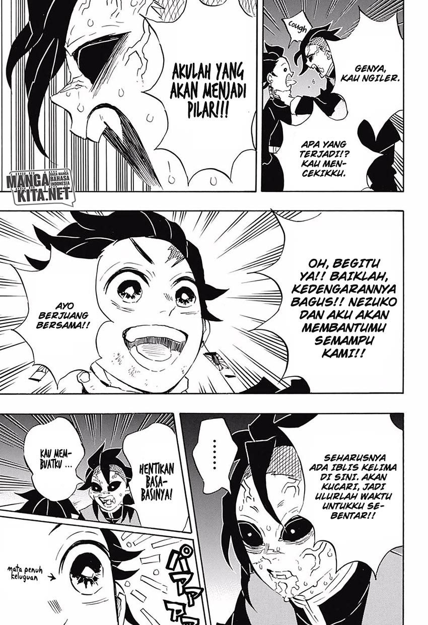Read Demon Slayer ID Manga Online