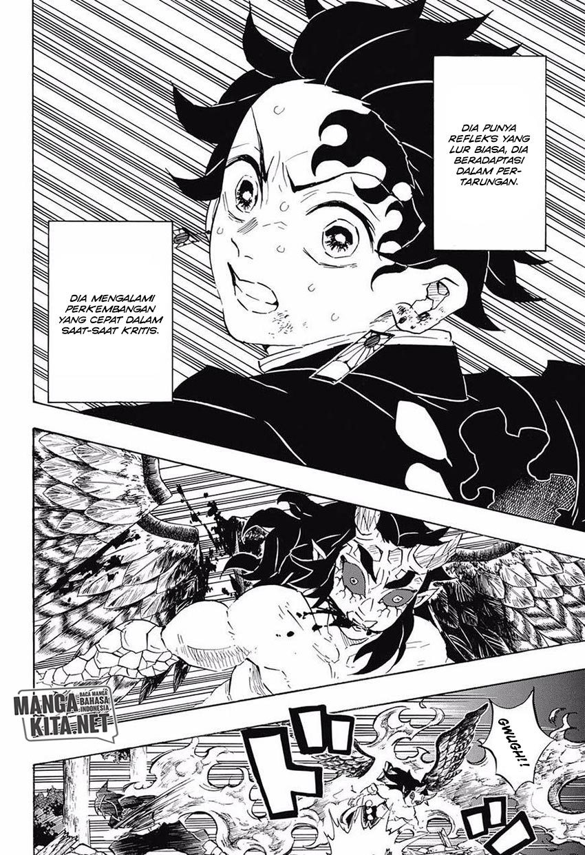 Read Demon Slayer ID Manga Online