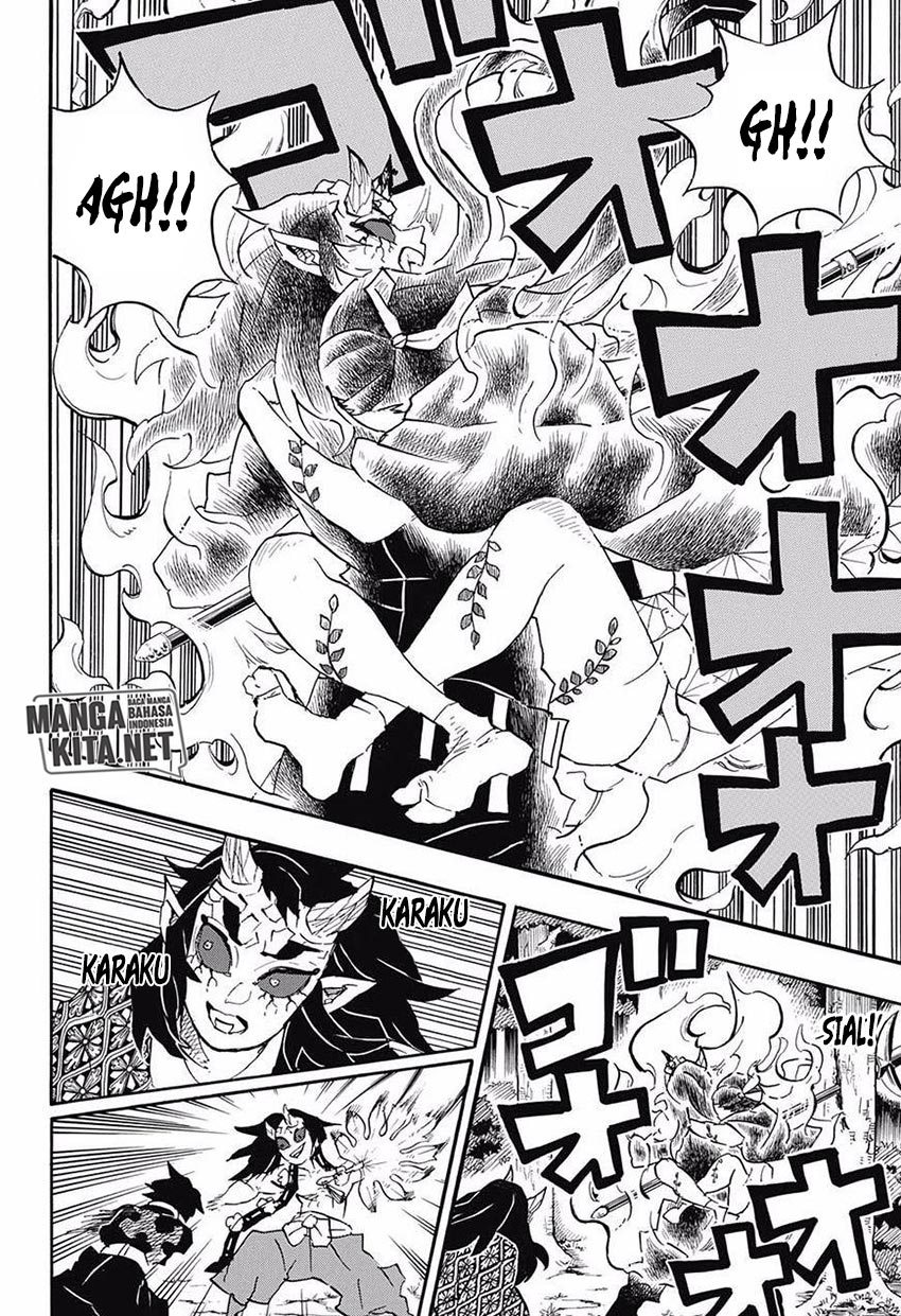 Read Demon Slayer ID Manga Online