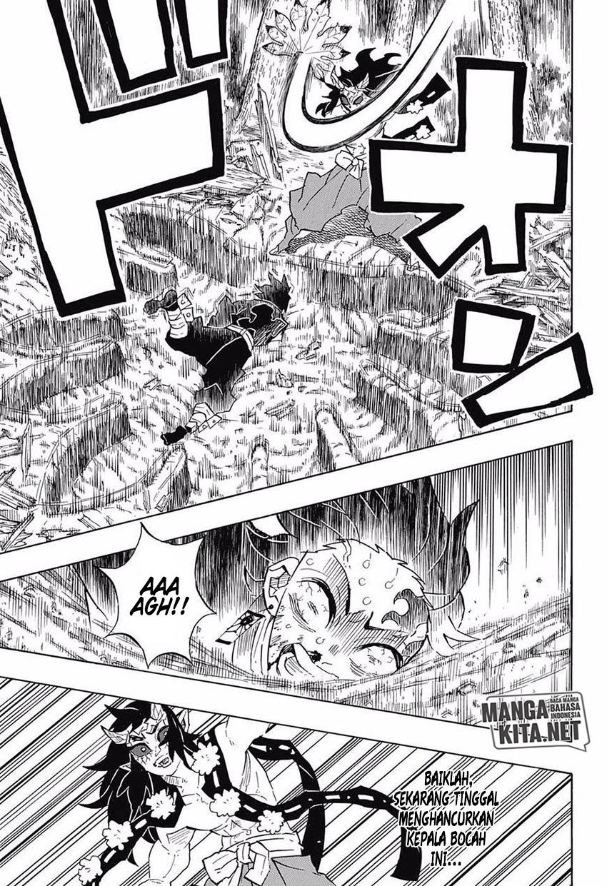 Read Demon Slayer ID Manga Online
