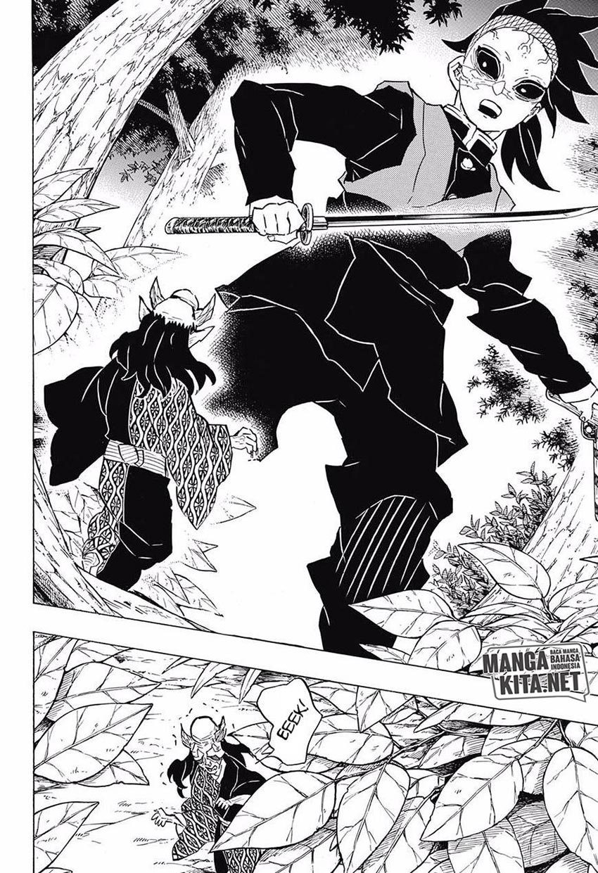 Read Demon Slayer ID Manga Online