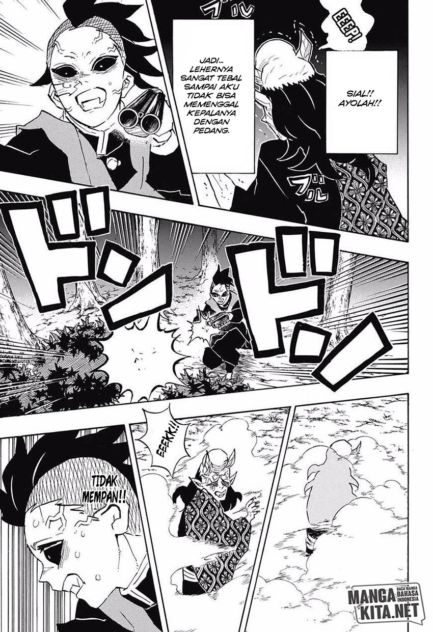 Read Demon Slayer ID Manga Online