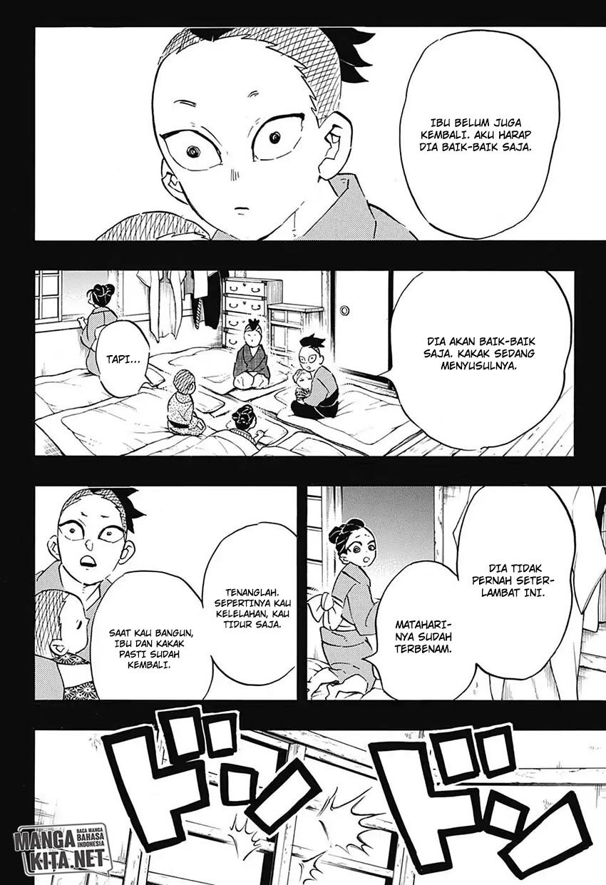 Read Demon Slayer ID Manga Online