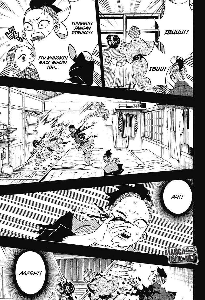 Read Demon Slayer ID Manga Online