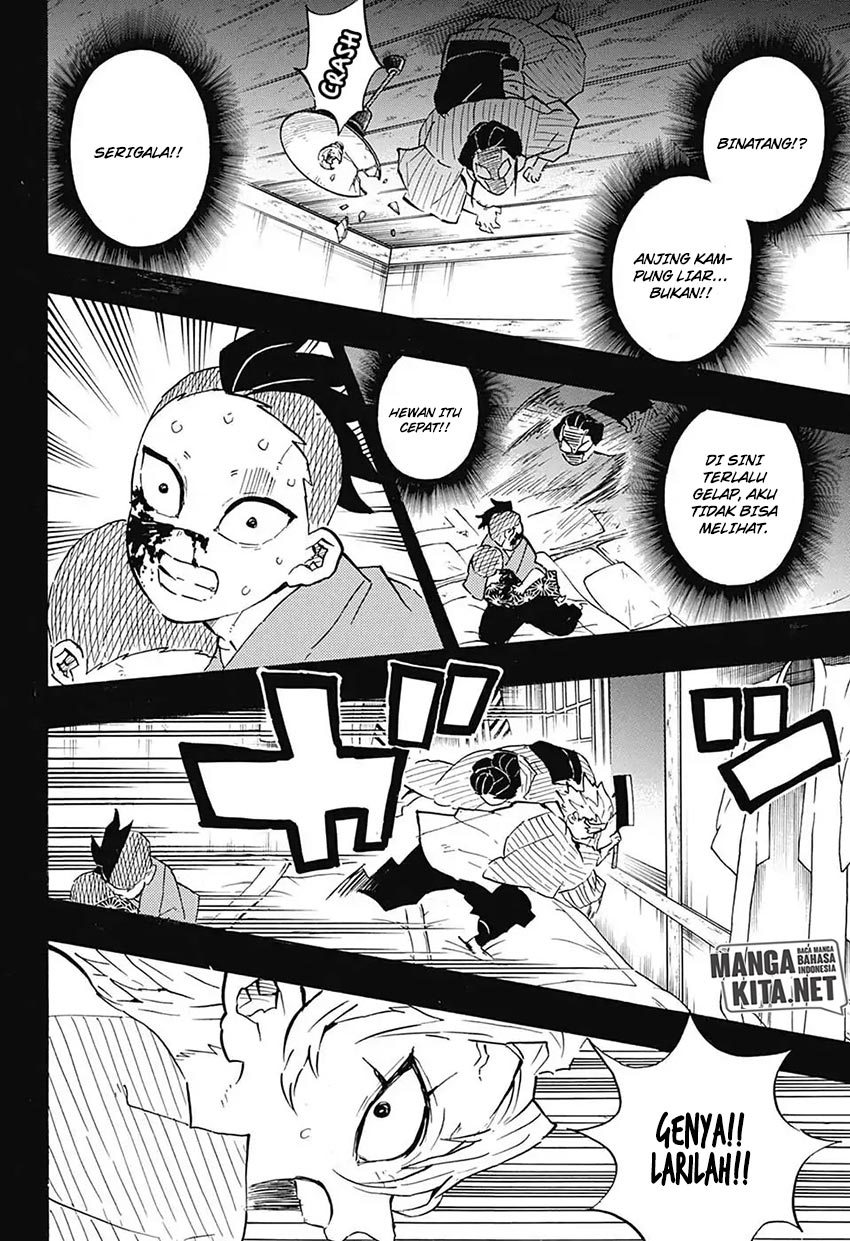 Read Demon Slayer ID Manga Online