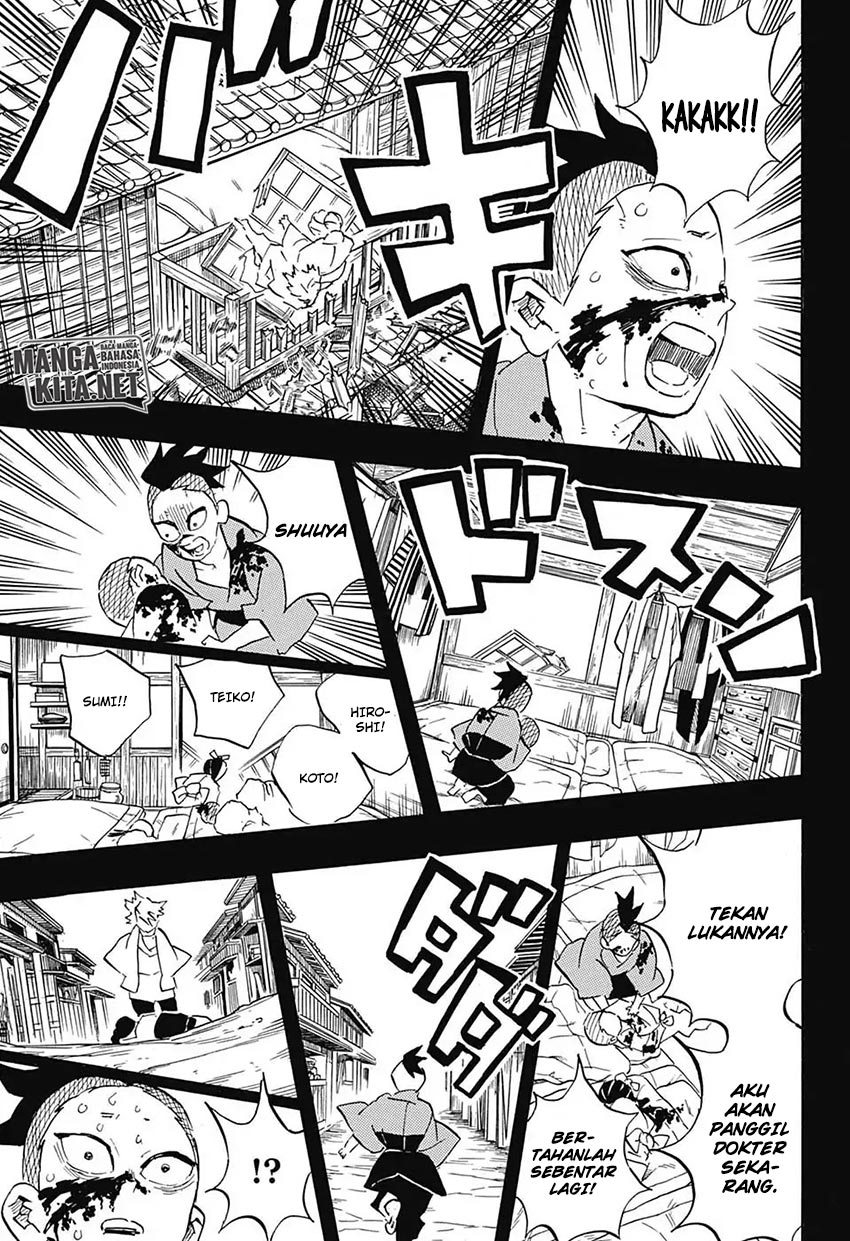 Read Demon Slayer ID Manga Online