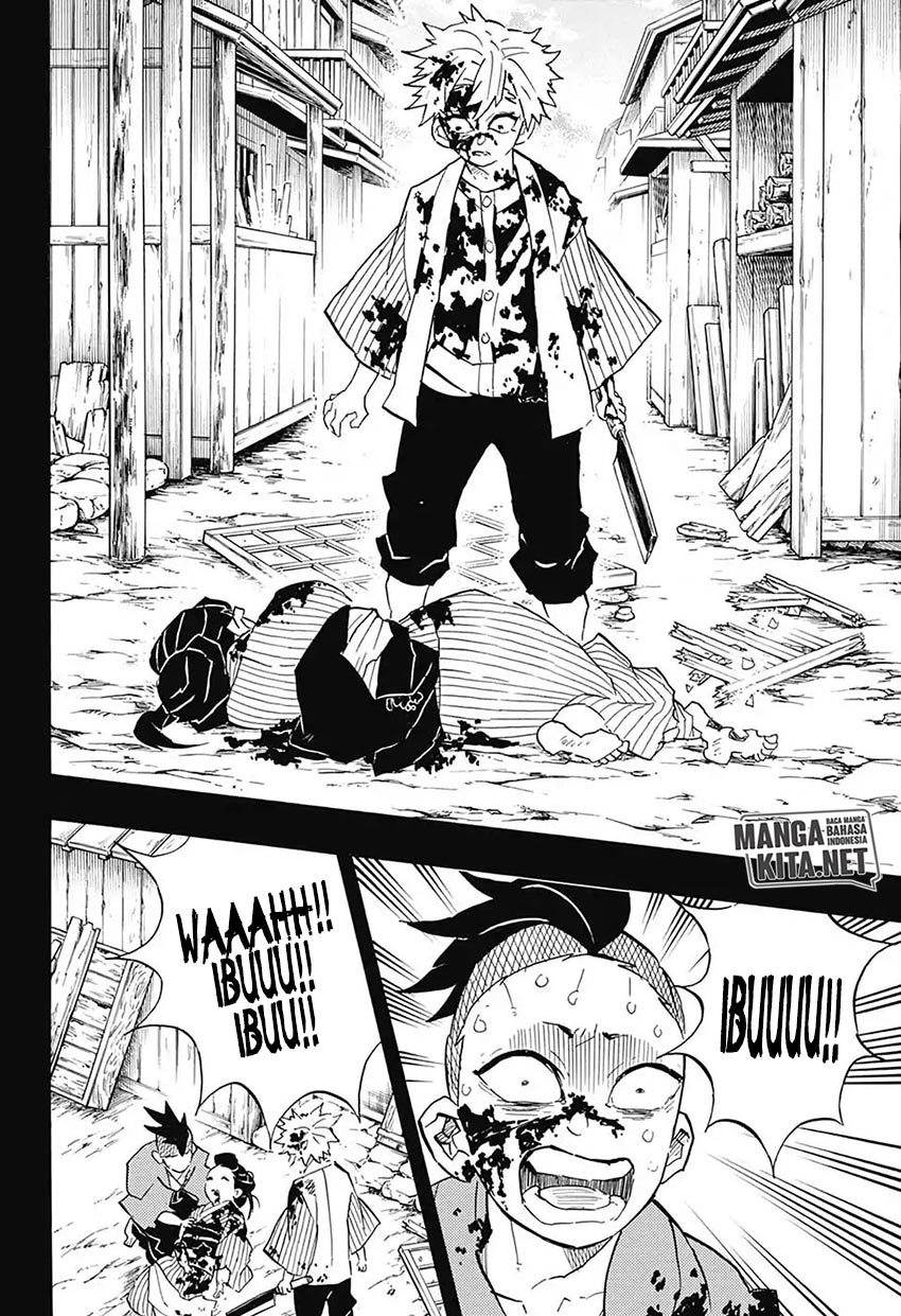 Read Demon Slayer ID Manga Online