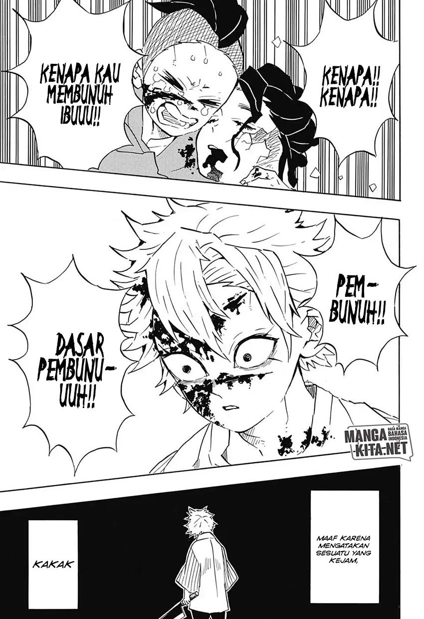 Read Demon Slayer ID Manga Online