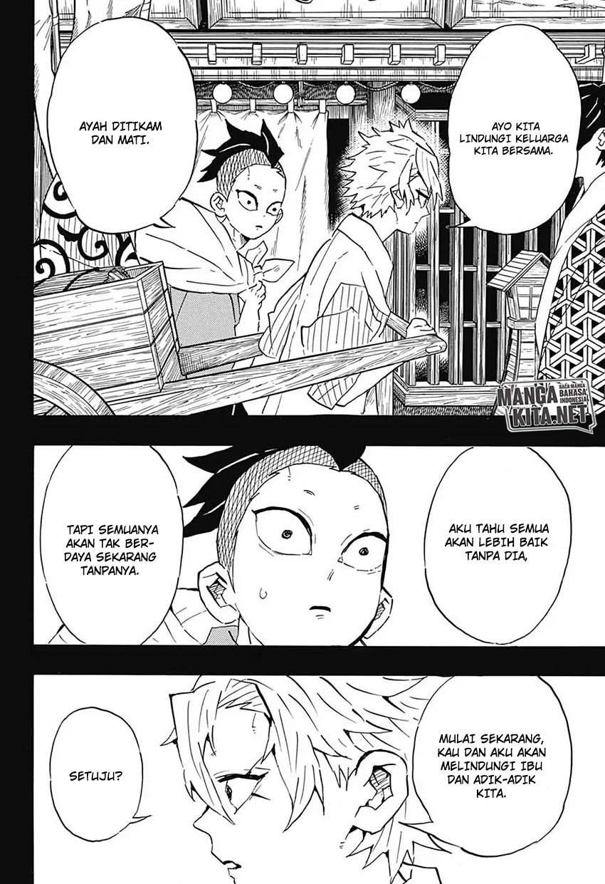 Read Demon Slayer ID Manga Online