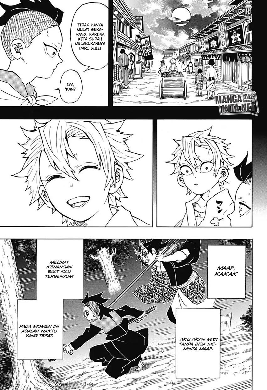 Read Demon Slayer ID Manga Online