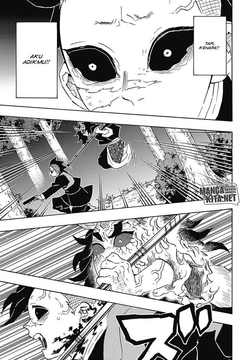 Read Demon Slayer ID Manga Online