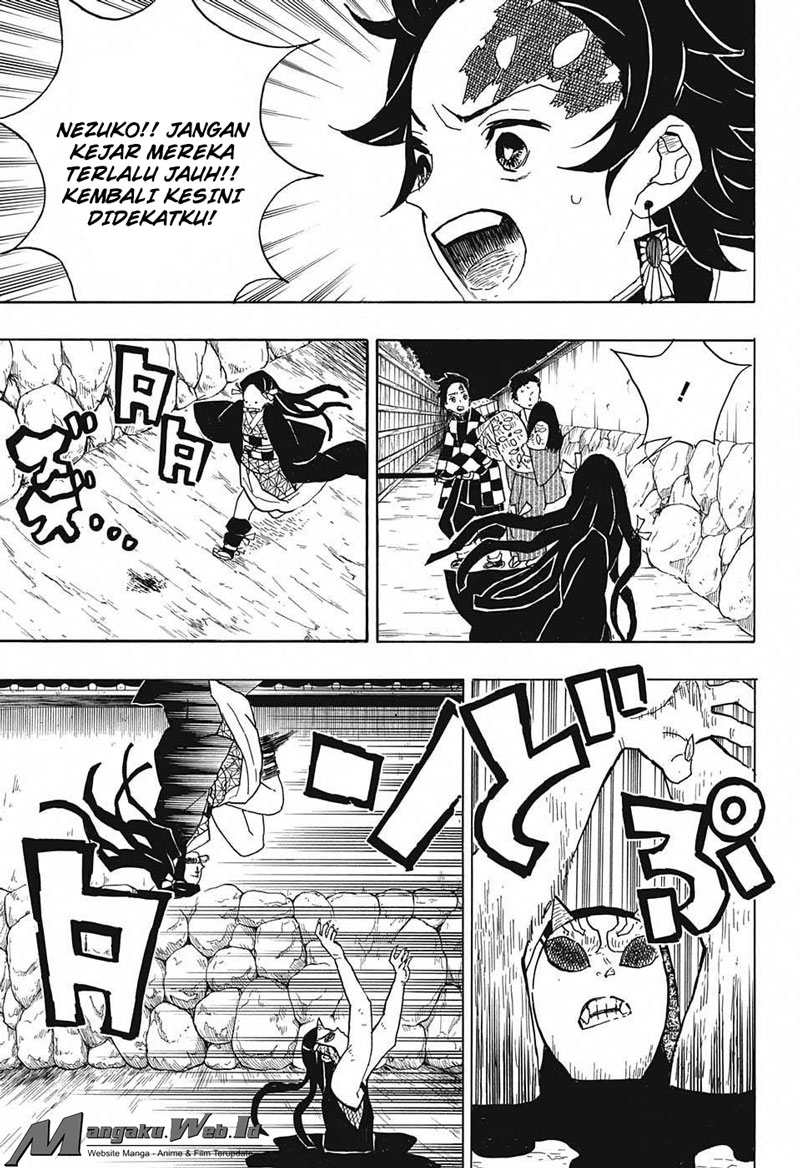 Read Demon Slayer ID Manga Online