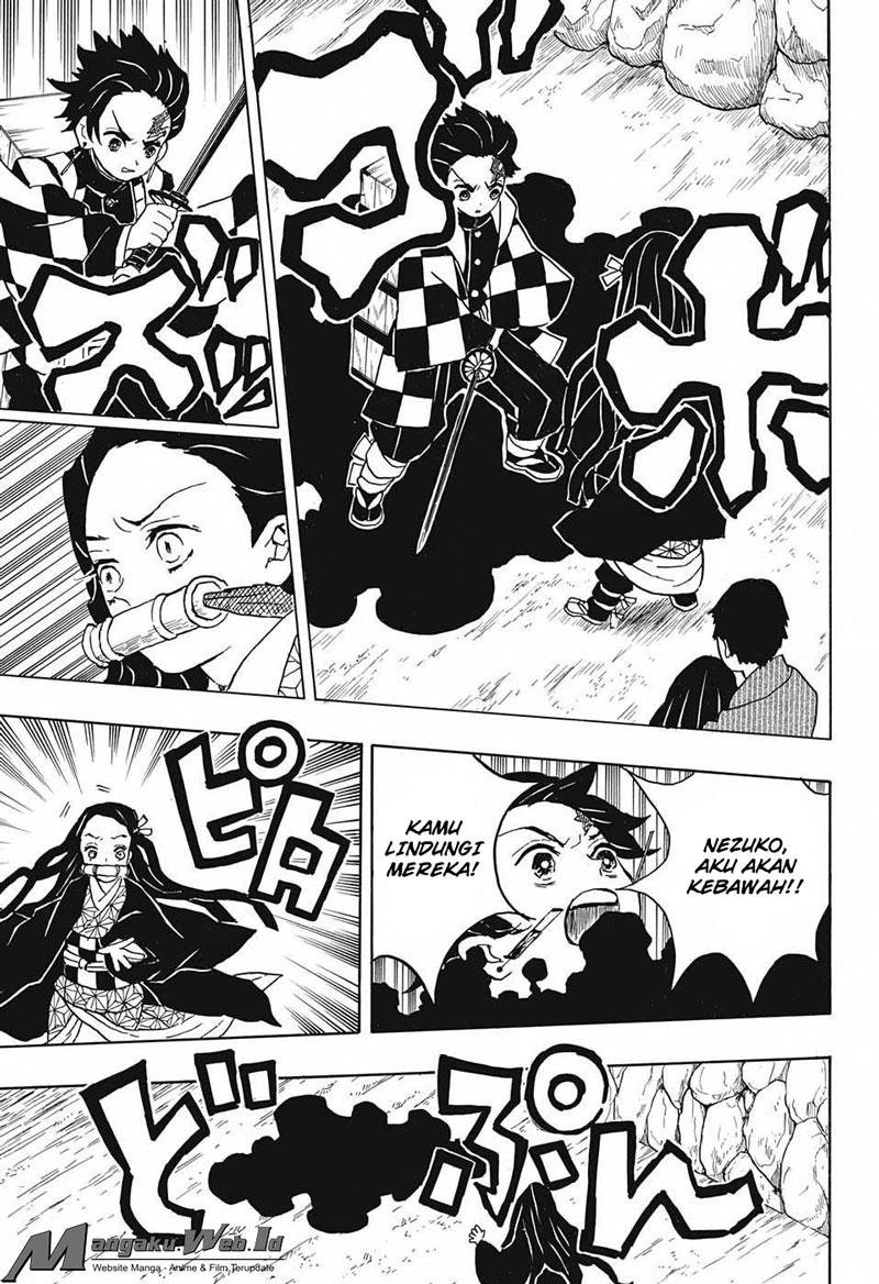 Read Demon Slayer ID Manga Online