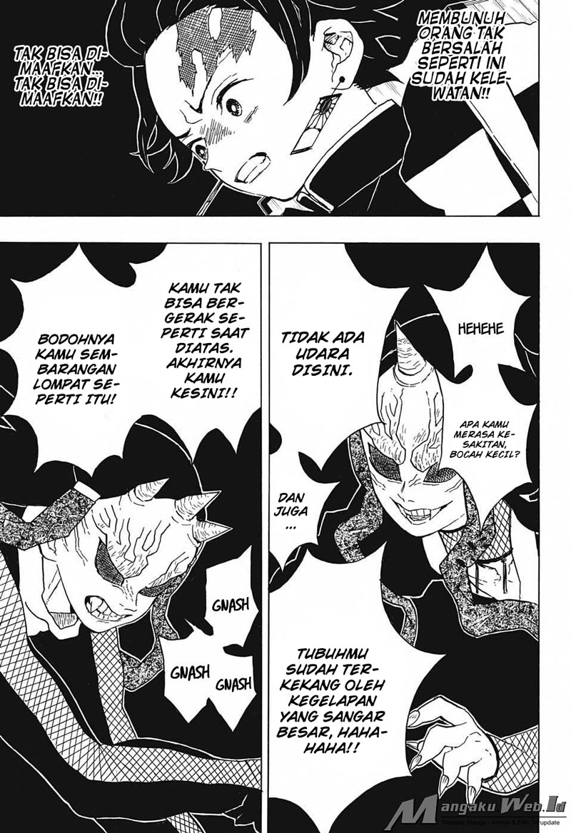 Read Demon Slayer ID Manga Online