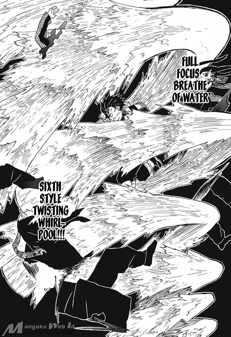 Read Demon Slayer ID Manga Online