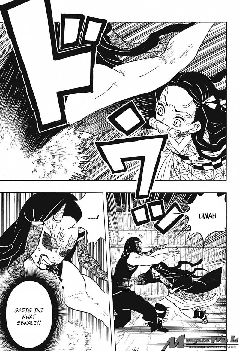 Read Demon Slayer ID Manga Online