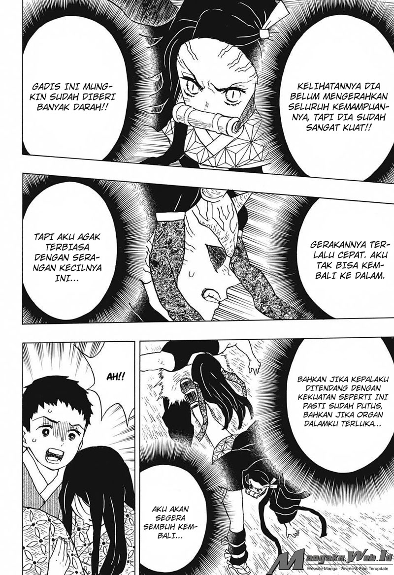 Read Demon Slayer ID Manga Online