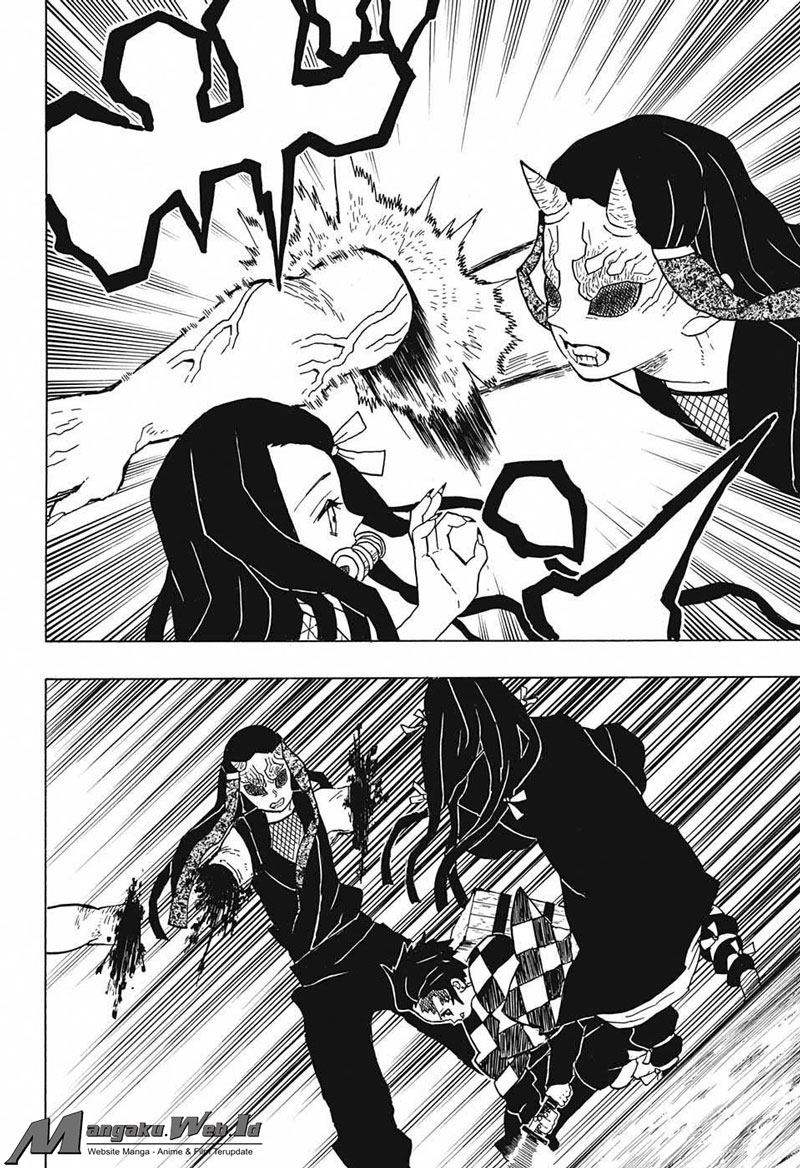Read Demon Slayer ID Manga Online