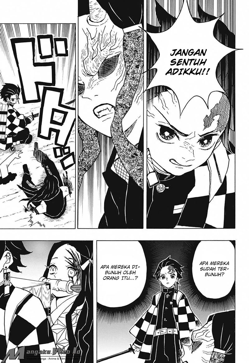 Read Demon Slayer ID Manga Online