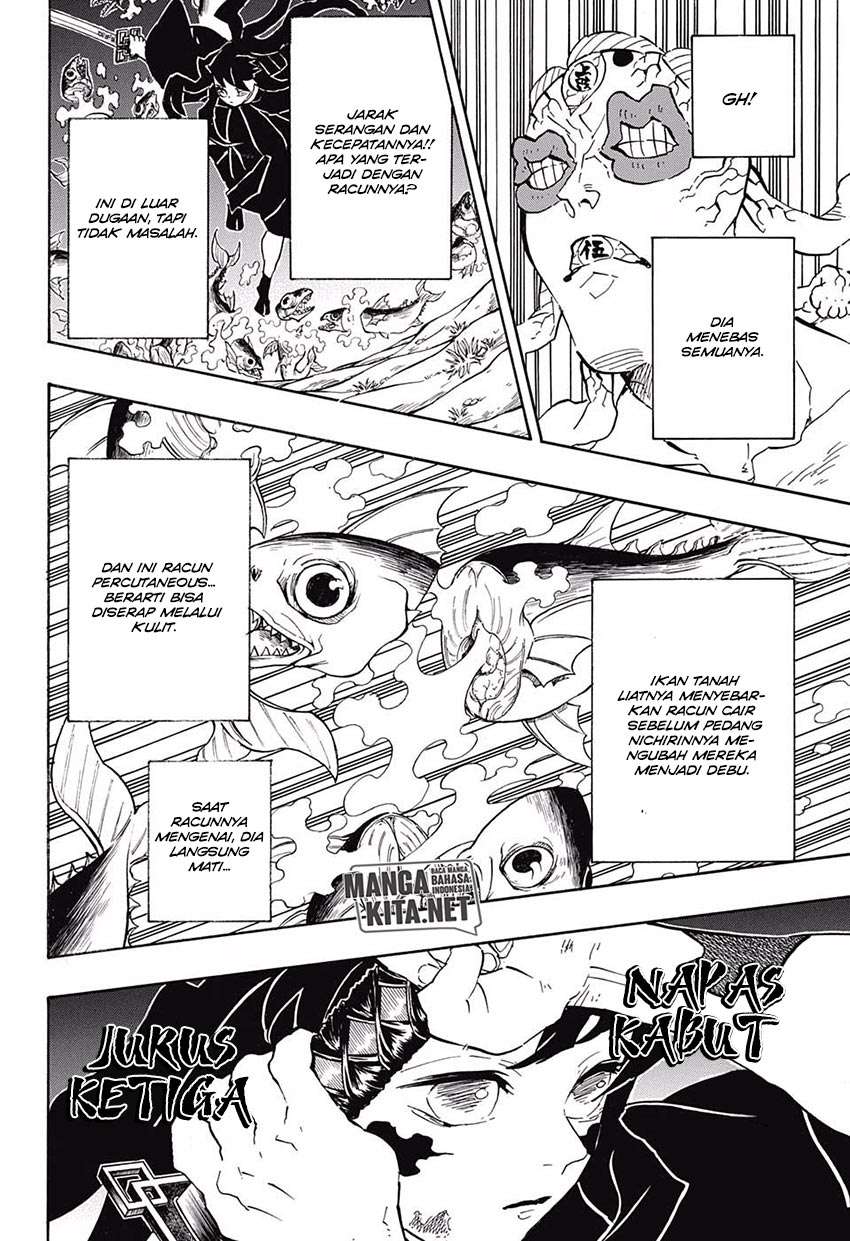 Read Demon Slayer ID Manga Online