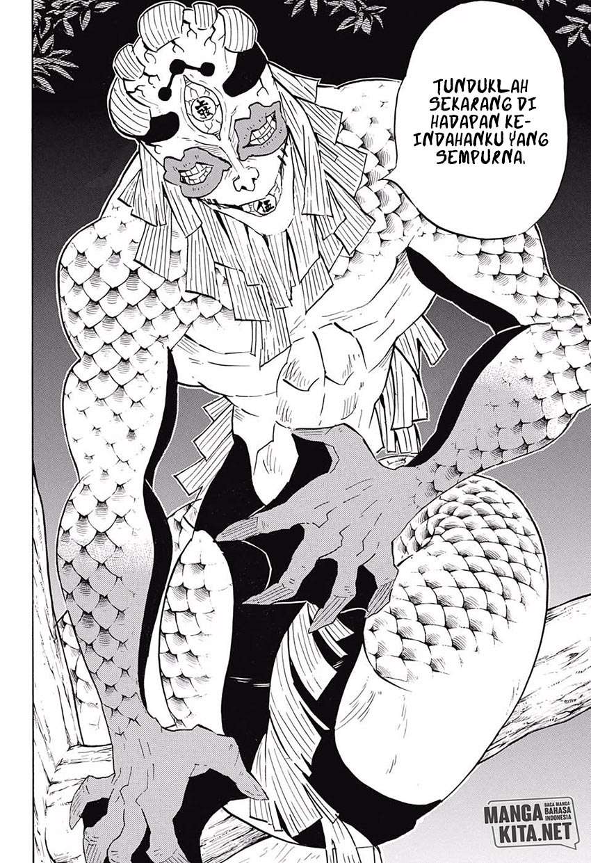 Read Demon Slayer ID Manga Online