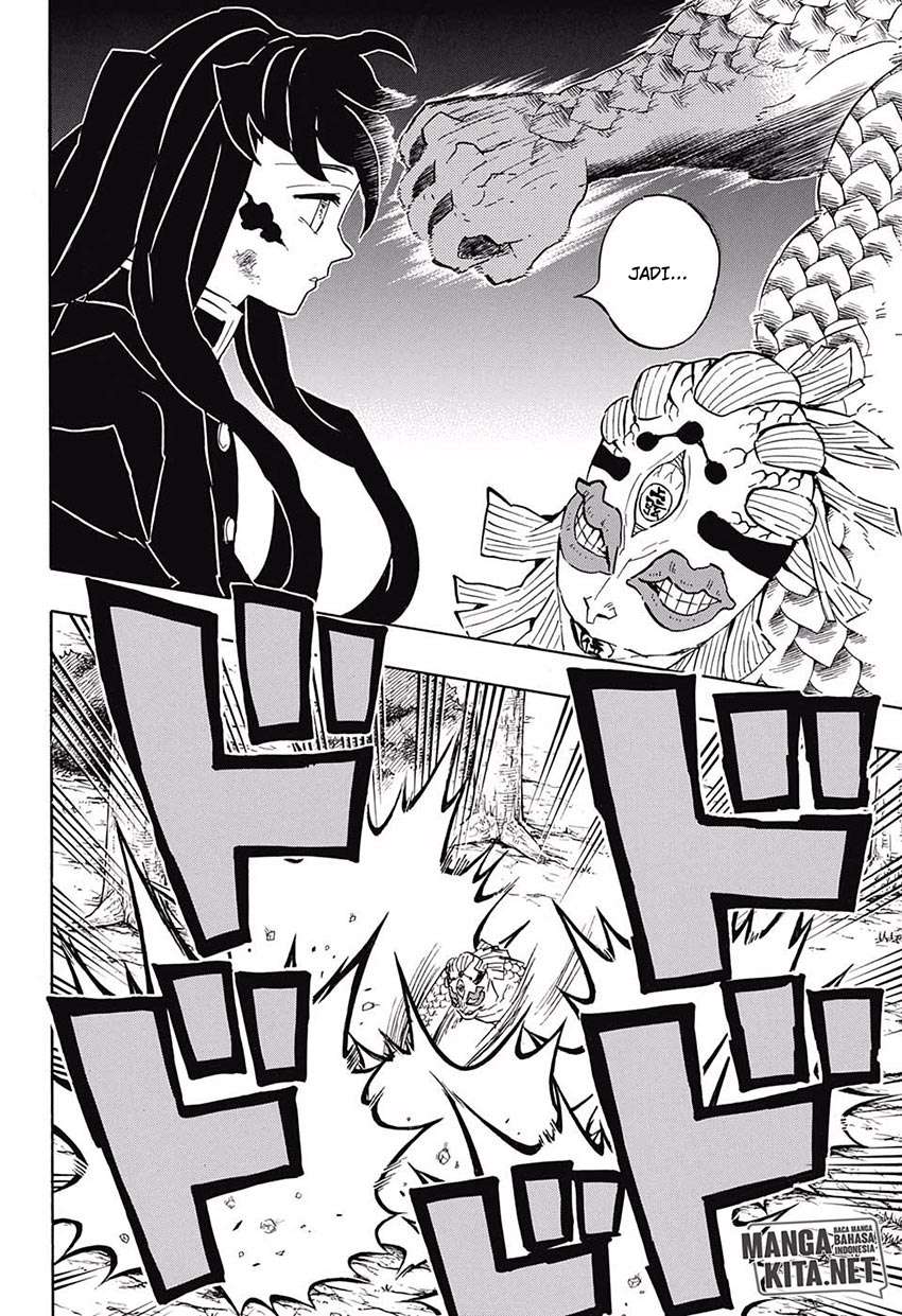 Read Demon Slayer ID Manga Online
