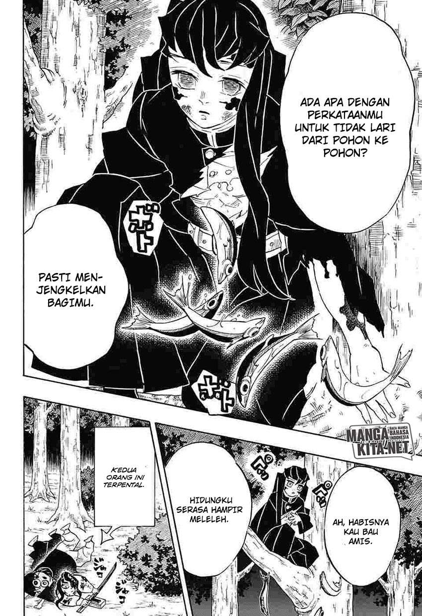 Read Demon Slayer ID Manga Online