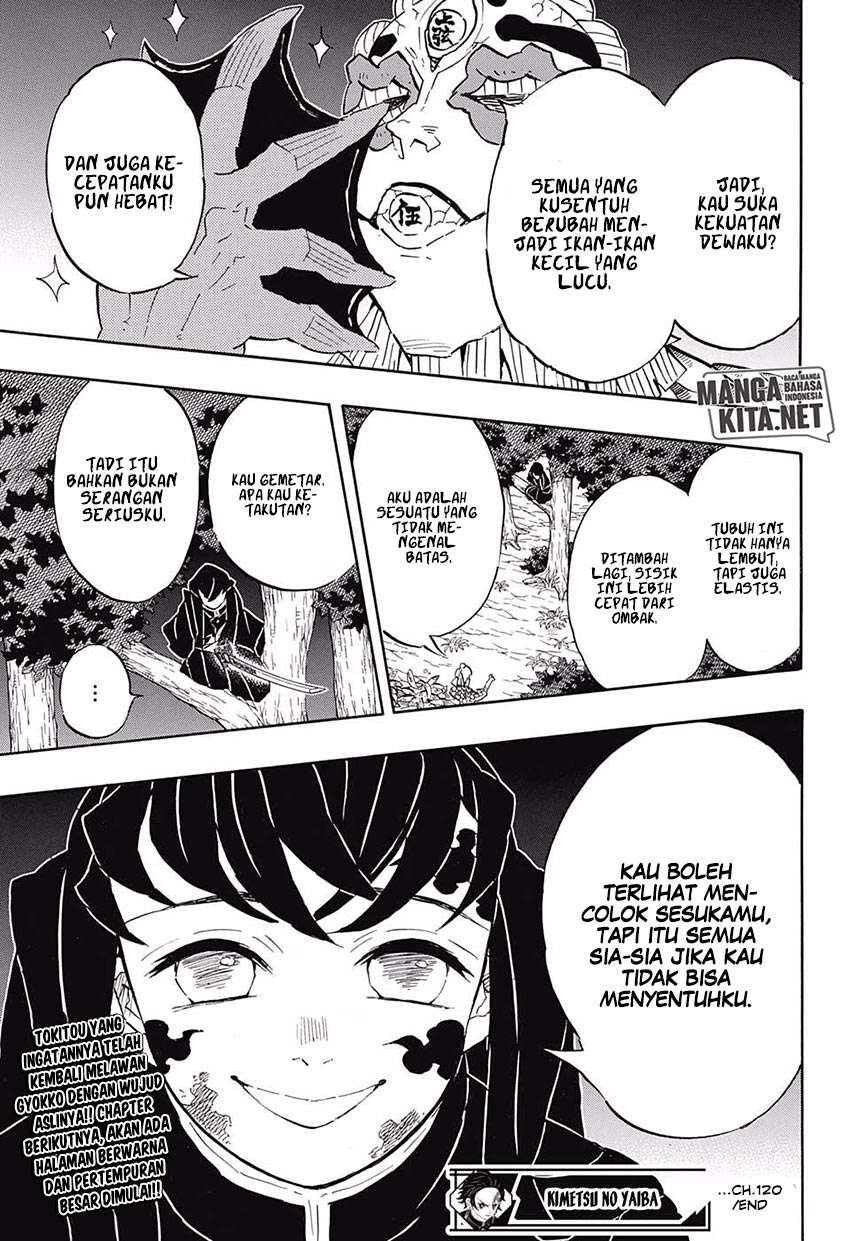 Read Demon Slayer ID Manga Online