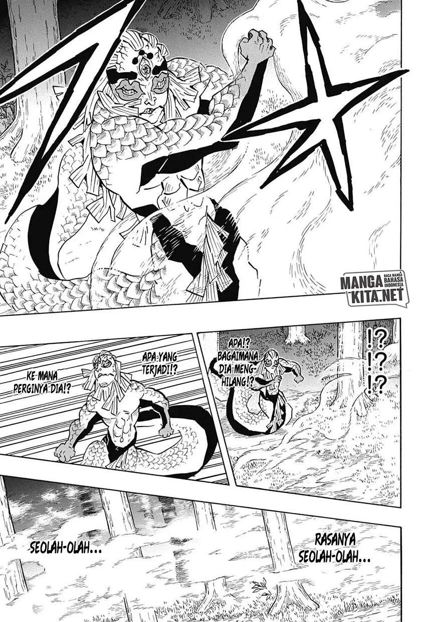 Read Demon Slayer ID Manga Online