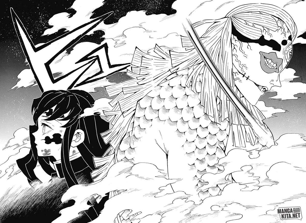Read Demon Slayer ID Manga Online