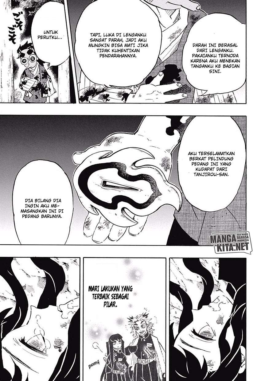 Read Demon Slayer ID Manga Online