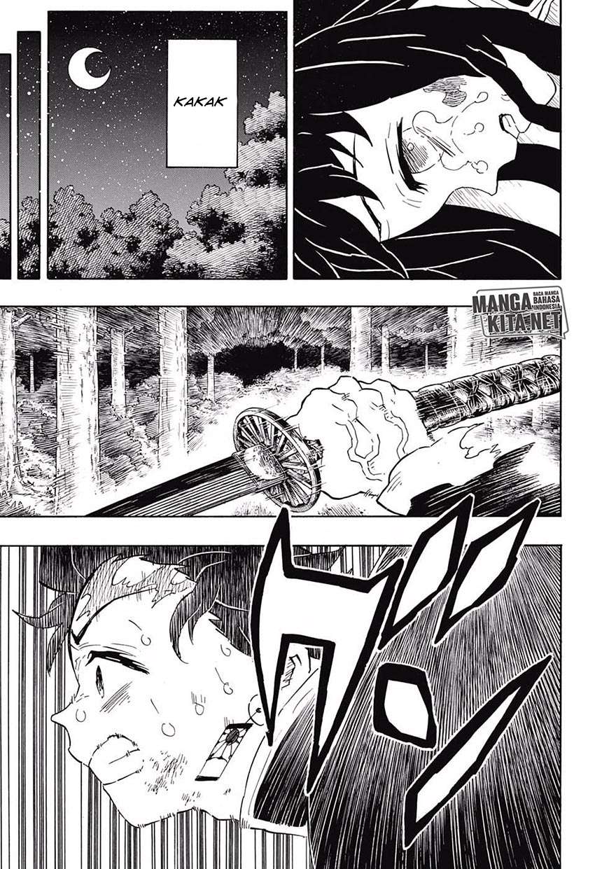 Read Demon Slayer ID Manga Online