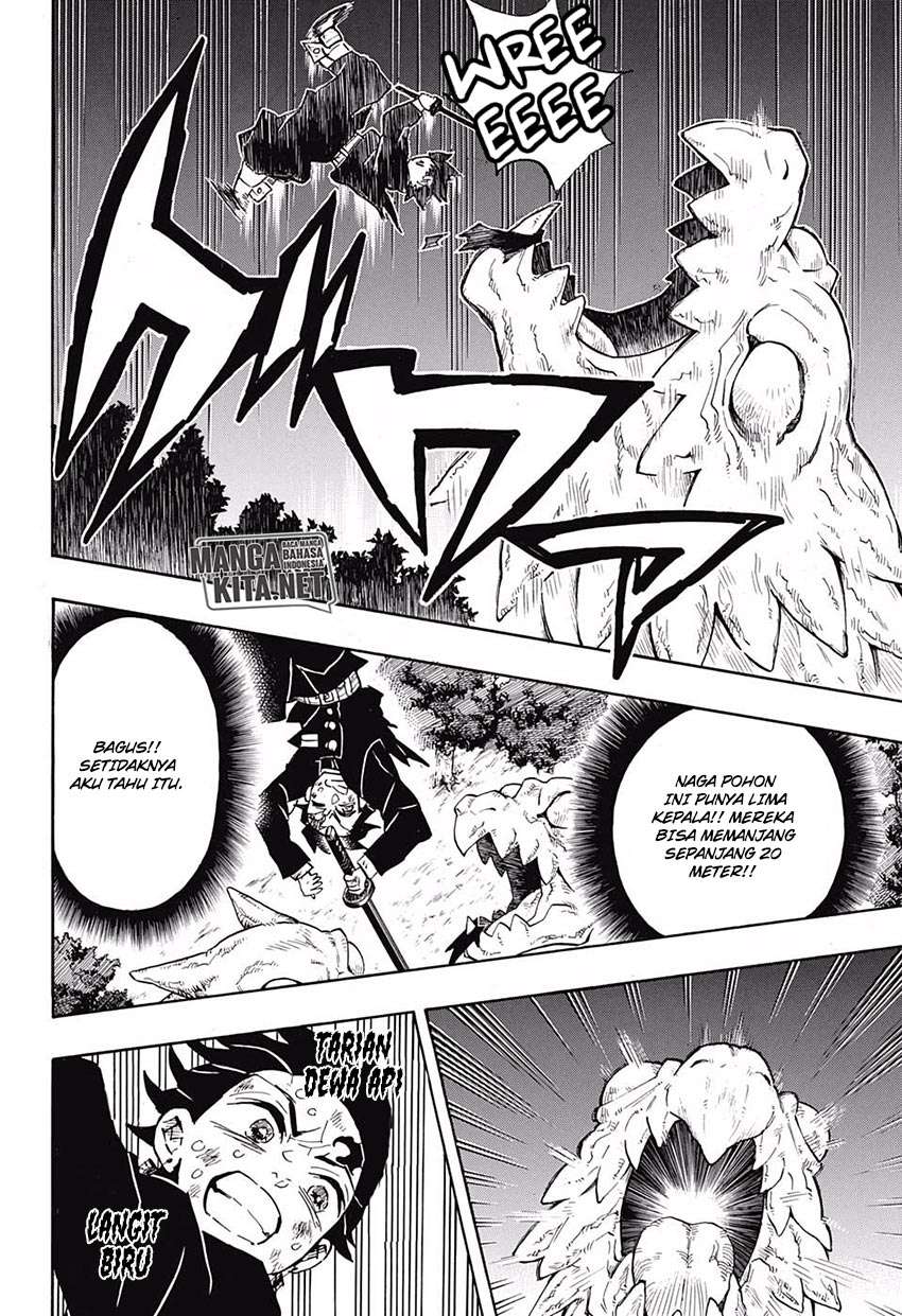 Read Demon Slayer ID Manga Online