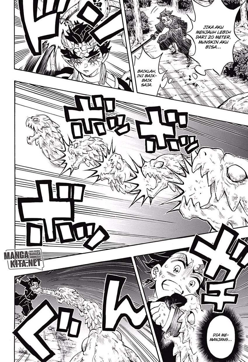 Read Demon Slayer ID Manga Online